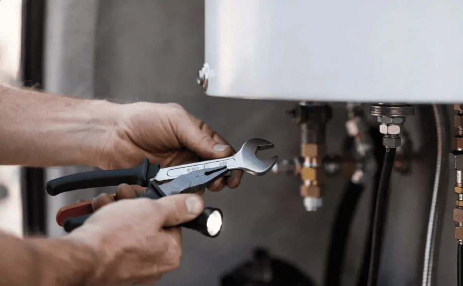 Why choose Water Heater Repair in Portis, KS